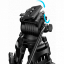 Smallrig 5442 FSD14 FreeSpeed Heavy-Duty Aluminum Alloy Tripod