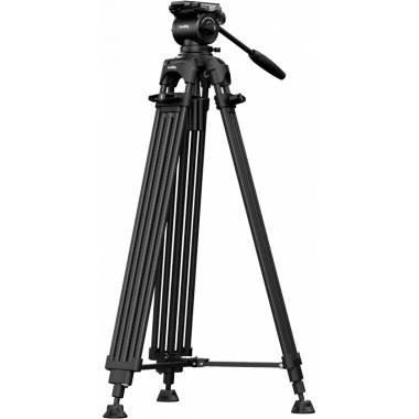 Smallrig 5443 FSD14 FreeSpeed Heavy-Duty Carbon Fiber Tripod