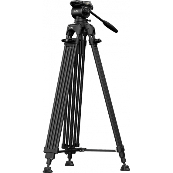 Smallrig 5443 FSD14 FreeSpeed Heavy-Duty Carbon Fiber Tripod