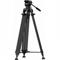 Smallrig 5443 FSD14 FreeSpeed Heavy-Duty Carbon Fiber Tripod