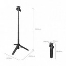 Smallrig 5435 Grip-Tripod for Action Cameras