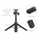 Smallrig 5435 Grip-Tripod for Action Cameras