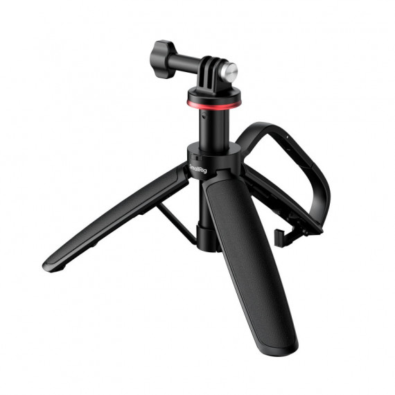 Smallrig 5568 VT-07 Action Cam Mantis Tripod in Carabiner Shape