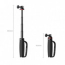 Smallrig 5568 VT-07 Action Cam Mantis Tripod in Carabiner Shape