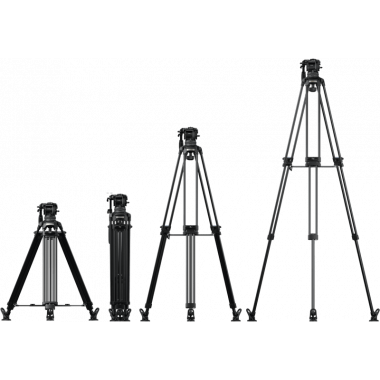 Smallrig 5577 FSD18 FreeSpeed Heavy-Duty Aluminum Alloy Tripod