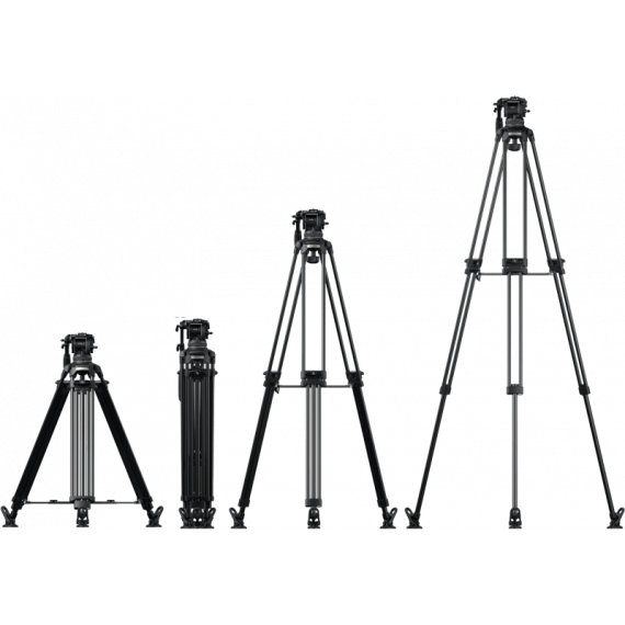 Smallrig 5577 FSD18 FreeSpeed Heavy-Duty Aluminum Alloy Tripod