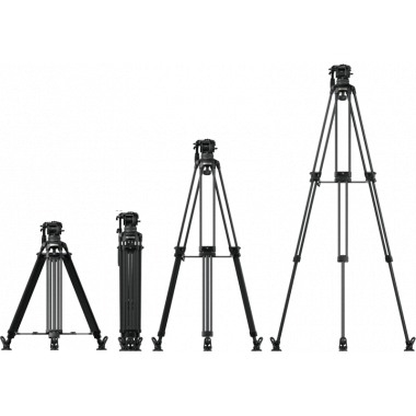 Smallrig 5578 FSD18 FreeSpeed Heavy-Duty Carbon Fiber Tripod