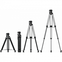 Smallrig 5578 FSD18 FreeSpeed Heavy-Duty Carbon Fiber Tripod