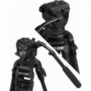 Smallrig 5578 FSD18 FreeSpeed Heavy-Duty Carbon Fiber Tripod