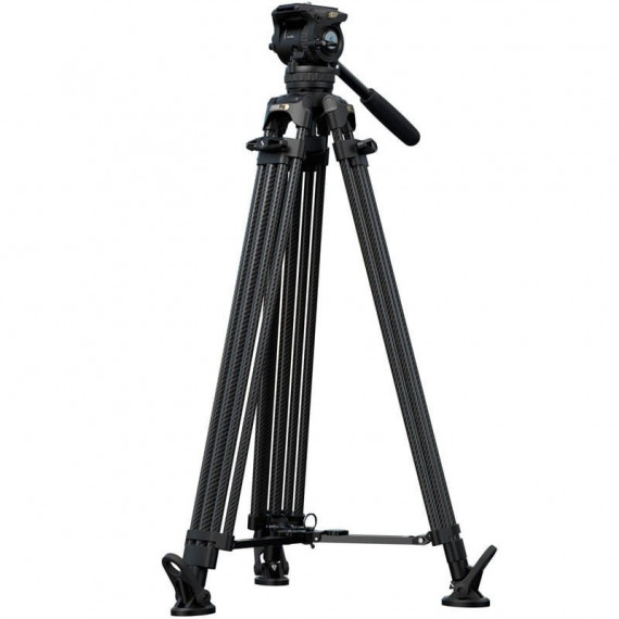 Smallrig 5580 FSD16 FreeSpeed Heavy-Duty Carbon Fiber Tripod