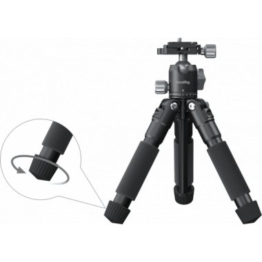 Smallrig 5470 VT-20Pro Portable Desktop Tripod