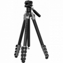 Smallrig 5477 Portable Video Carbon Fiber Tripod AP255Pro