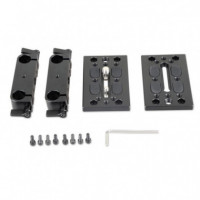 SMALLRIG 1798 Tripod Mounting Kit W/15MM Rail Block