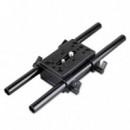 Smallrig 1798 Tripod Mounting Kit W/15mm Rail Block