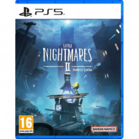 Little Nightmares Ii Enhanced Edition PS5  BANDAI NAMCO