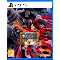 One Piece Pirate Warrior 4 PS5  BANDAI NAMCO