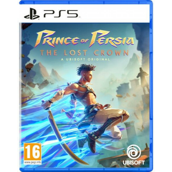 PRINCE OF PERSIA: LA CORONA PERDIDA PS5