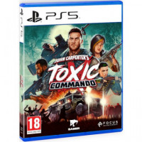 John Carpenter´s Toxic Commando PS5  FOCUS