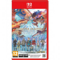 Monster Hunter Stories 3 Twisted Reflection Nintendo SWITCH2  CAPCOM