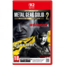 Metal Gear Solid:Master Collection Vol.2-Day 1Ed. Nintendo Switch2