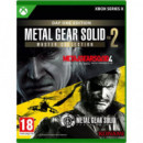 Metal Gear Solid: Master Collection VOL.2-DAY 1 Ed Xb-sx  MERIDIEM