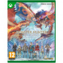 Monster Hunter Stories 3 Twisted Reflection Xb-sx  CAPCOM