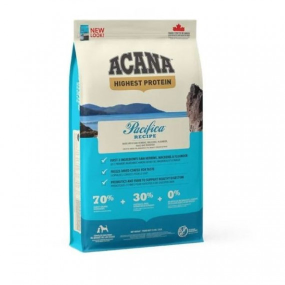 ACANA Perro Adulto Pacifica 11.4 Kg