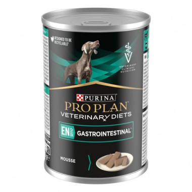 PROPLAN Perro Adulto Dieta Gastrointestinal Mousse Lata 400