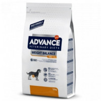 ADVANCE Perro Adulto Dieta Mini Weight Balance 1.5 Kg