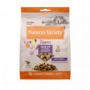 Natures Variety Perro Snack Toppers Pavo 40 Gr  NATURE'S VARIETY