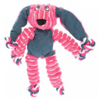KONG Perro Juguete Floppy Knots Bunny S/m
