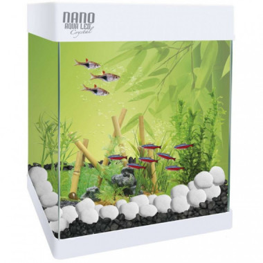 ICA Aqualed Nano Kit Blanco 10 L