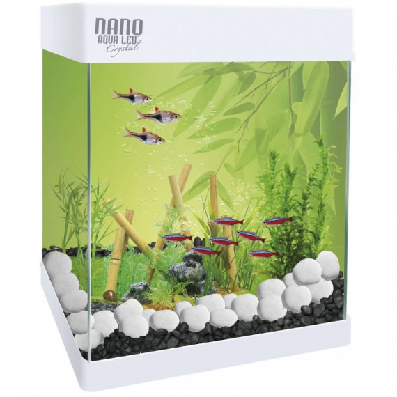 ICA Aqualed Nano Kit Blanco 10 L