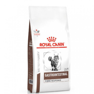 ROYAL CANIN Gato Adulto Dieta Gastro Fibre 4 Kg
