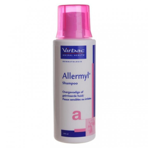 VIRBAC Champu Allermyl 250 Ml