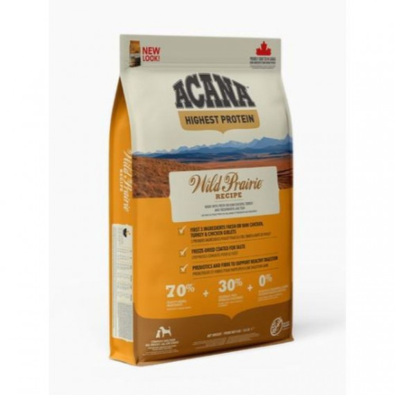 ACANA Perro Adulto Wild Prairie 2 Kg