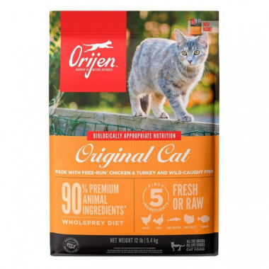 ORIJEN Gato Adulto Original 5.4 Kg
