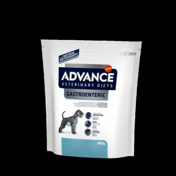 ADVANCE Perro Adulto Medium Maxi Dieta Gastroenteric Lata 40