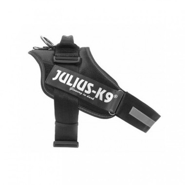JULIUS K9 Idc Negro Talla 3 82-115 Cm
