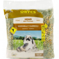 ORYCS Roedores Heno Montaña 1 Kg