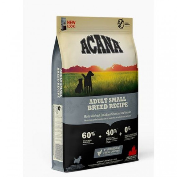 ACANA Perro Adulto Small Breed 6 Kg