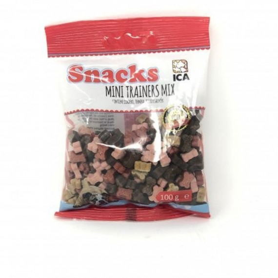 ICA Perro Snack Mini Trainer Mix 100 Gr