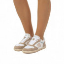 Mustang Zapatillas Free Aria Blancas 60840-C57566