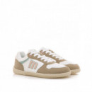 Mustang Zapatillas Free Aria Blancas 60840-C57566