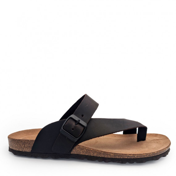 NATURE FEET Sandalias Marrones 9511-MOKA