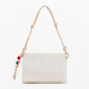 Desigual Bolso mediano estilo bandolera 26SAXPAB-1008