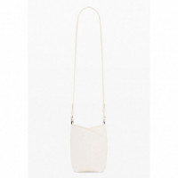 DESIGUAL Monedero Grande con Correa 26SAYP10-1008