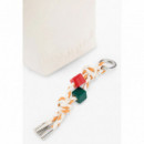 Desigual Monedero grande con correa 26SAYP10-1008