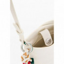 Desigual Monedero grande con correa 26SAYP10-1008