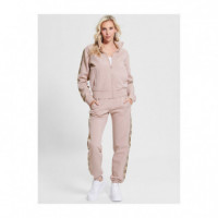 Guess Athleisure Jogger Taupe V2YB15 KB3P2-G4Q9